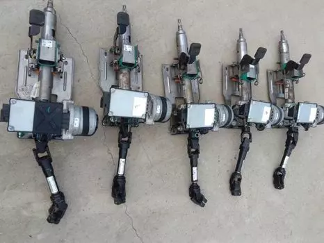 Рулевая колонка в сборе для Haval H2 (Хавал Н2) 2014-2019