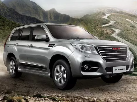 Рулевой вал верхний для HAVAL H9 2014 - 2019