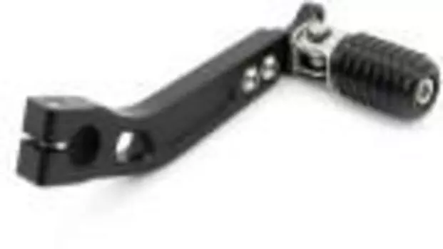 Рычаг переключения передач (алюминиевый сплав, черный) Savage SAVAGE-0253-03 для BMW R1200GS 2008-2012