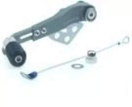 Рычаг переключения передач (алюминиевый сплав, серый) Savage SAVAGE-0108-01 для BMW R 1200 GS LC 2013 - 2018 R 1200 GS Adv 2014-2018 R 1250 GS 2019 R 1250 GS ADV 2019