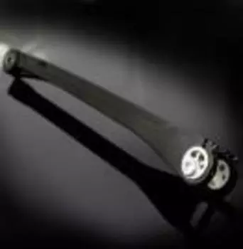 Рычаг приводного вала (алюминиевый сплав, черный) Savage SAVAGE-0218-03 для BMW R1200GS LC 2014-2017