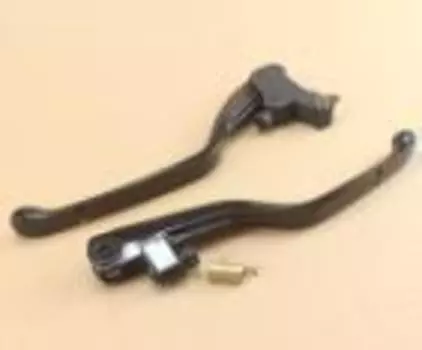 Рычаг тормоза (алюминиевый сплав, черный) Savage SAVAGE-0196 для BMW F800GS 2008-2015 F800R 2009-2015 F800S 2006-2014 F800ST 2006-2015 F800GT 2013 F700GS 2013-2015 G650GS 2010