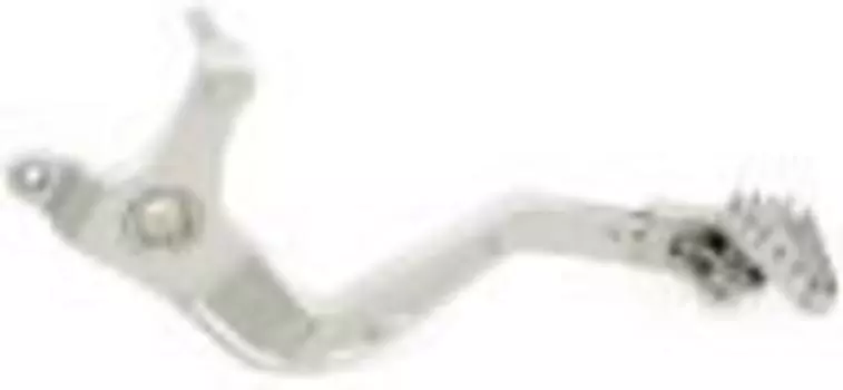Рычаг тормоза (алюминиевый сплав, серебристый) Savage SAVAGE-0240-02 для BMW R1200GS 2008-2012 R1200GS ADV 2008-2013