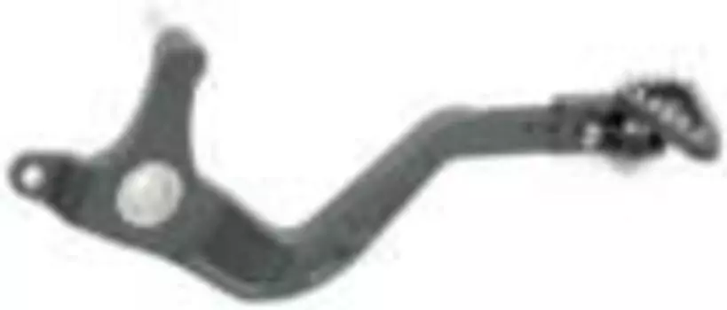 Рычаг тормоза (алюминиевый сплав, серый) Savage SAVAGE-0240-01 для BMW R1200GS 2008-2012 R1200GS ADV 2008-2013