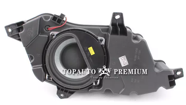 Сабвуферы (динамики) в багажник Mobis для Санта Фе 4 (Hyundai Santa Fe 2018 - 2019)