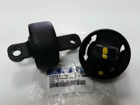 Сайлентблок заднего продольного рычага для JAC S5 2013 -