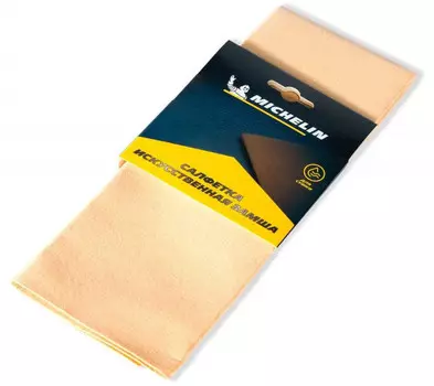 Салфетка искусственная замша MICHELIN 32460