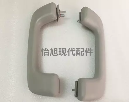 Салонные потолочные ручки для Hyundai Creta (Крета) (1G) 2016-, рест. 2020-