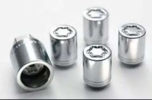 Секретки Toyota PW45600001 для Toyota Fortuner 2017-