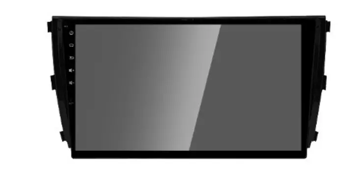 Сенсорная магнитола 10.2 для Zotye T600