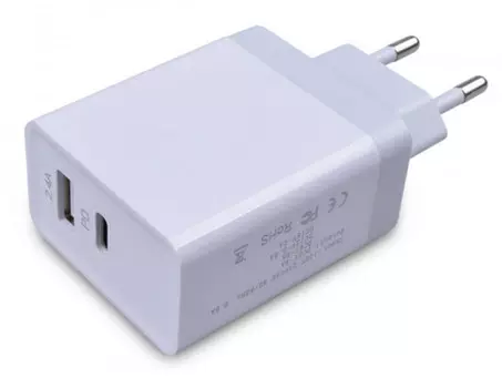 Сетевое зарядное устройство (вход 110-240В, выход 5В, 2,4А) Shangpin SP-PD01