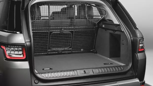 Сетка-перегородка в багажник Land Rover VPLWS0235 / VPLWS0236 для Land Rover Range Rover Sport 2018 -