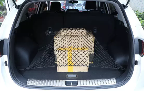 Сетка в багажник для KIA Sportage IV 2016 -