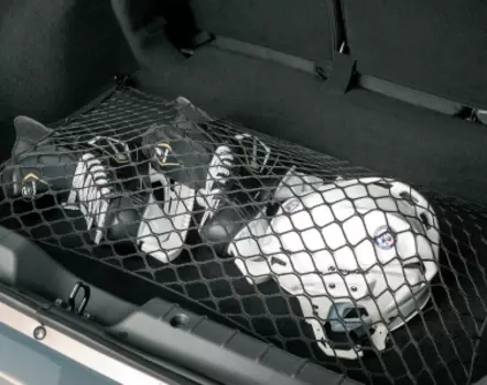 Сетка в багажник для LADA Vesta 2015-