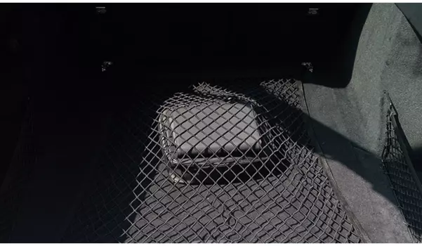 Сетка в багажник для Porsche Panamera