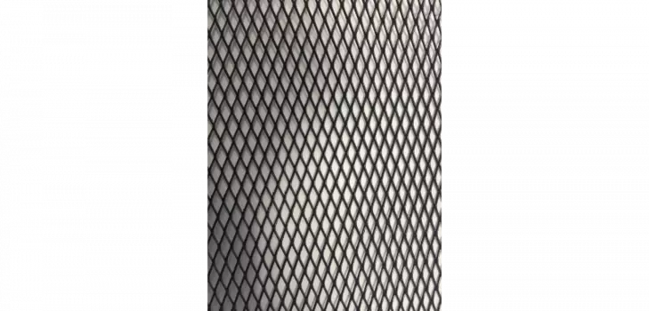 Сетка в бампер (универсальная) Rival ZS16012