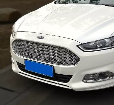 Сетка в радиаторную решетку для Ford Mondeo ( 2014 - по н.в. )