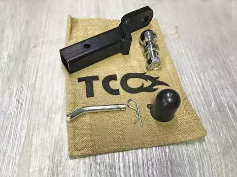Шаровый узел фаркопа TCC TCU50SF1E