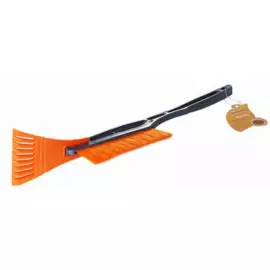 Щетка от снега и льда (53 см.) AirLine ABR01