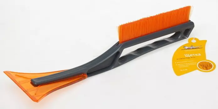 Щетка от снега и льда (длина 34 см) Airline AB-R-08