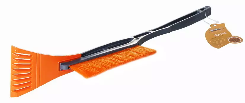 Щетка от снега и льда (длина 53 см) Airline AB-R-01