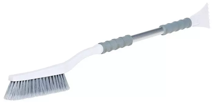 Щетка от снега и льда с эрг-ной рукояткой и мягкой распушенной щетиной (длина 92 см) Airline AB-R-04R