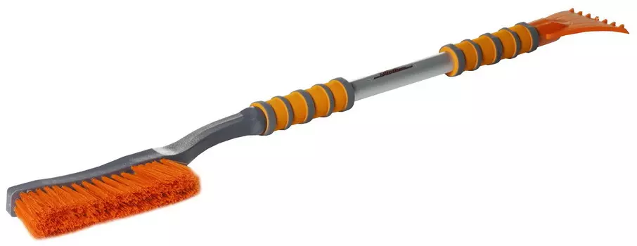 Щетка от снега и льда с эрг-ной рукояткой и мягкой щетиной (длина 92см) Airline AB-R-04