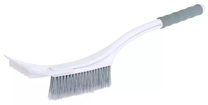 Щетка от снега и льда с мягкой распушённой щетиной (длина 56 см) Airline AB-R-02R