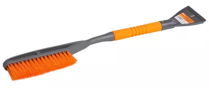 Щетка от снега и льда с мягкой щетиной (длина 68 см) Airline AB-R-15