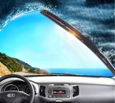 Щетки-стеклоочистители на лобовое стекло для Kia Sportage III 2010-2015