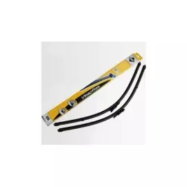 Щетки стеклоочистителя VisioFlex Flat (бескаркасные) SWF (Германия) 119272 Skoda Karoq 2020 (Шкода Карок)