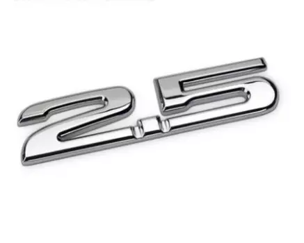 Шильдик 2.5AWD Mazda CX-5 2017 -