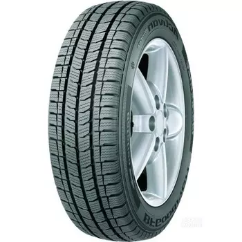 Шина автомобильная BFGoodrich Activan Winter 215/65 R16, зимняя, 109/107R