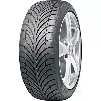 Шина автомобильная BFGoodrich G-Force ProFILER 235/35 R19, летняя, 91Y