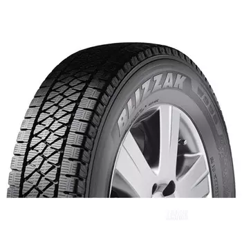 Шина автомобильная Bridgestone Blizzak W995 235/65 R16 зимняя, нешипованная, 115/113R