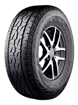 Шина автомобильная Bridgestone Dueler A/T 001 SUV 285/60 R18 всесезонная, нешипованная, 116T