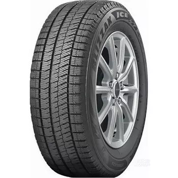 Шина автомобильная Bridgestone Ice 185/60 R15 зимняя, нешипованная, 84S
