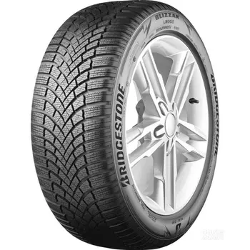 Шина автомобильная Bridgestone LM005 215/50 R18 зимняя, нешипованная, 92V