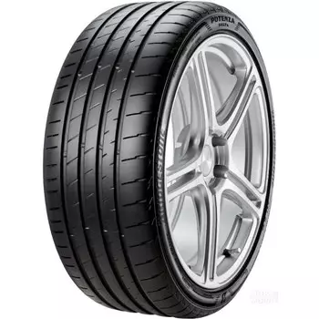 Шина автомобильная Bridgestone Potenza S007A 245/40 R20, летняя, 99Y