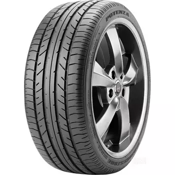 Шина автомобильная Bridgestone RE-040 225/45 R18, летняя, 91W