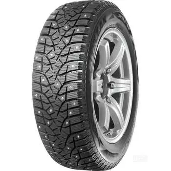 Шина автомобильная Bridgestone Spike-02 215/55 R16, зимняя, шипованная, 93T