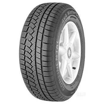 Шина автомобильная Continental 4Х4 WinterContact 255/55 R18 зимняя, нешипованная, 105H