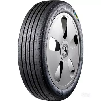 Шина автомобильная Continental Conti.eContact 185/60 R15, летняя, 84T