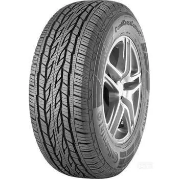 Шина автомобильная Continental ContiCrossContact LX 2 215/70 R16 летняя, 100T