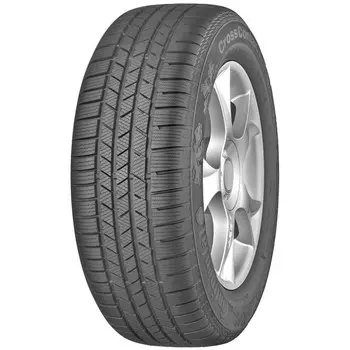 Шина автомобильная Continental ContiCrossContact Winter 235/60 R17, зимняя, шипованная, 102H