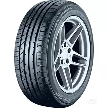 Шина автомобильная Continental ContiPremiumContact 2 205/55 R16 летняя, 91W