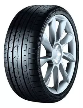 Шина автомобильная Continental ContiSportContact 3 FR 235/45 R17, летняя, 94W