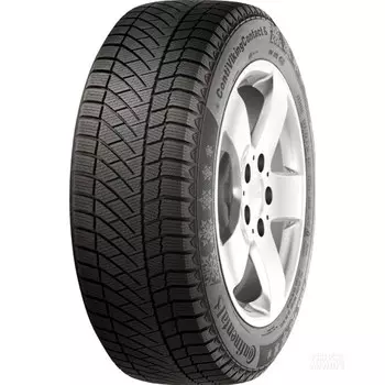 Шина автомобильная Continental ContiVikingContact 6 215/55 R16, зимняя, нешипованная, 97T