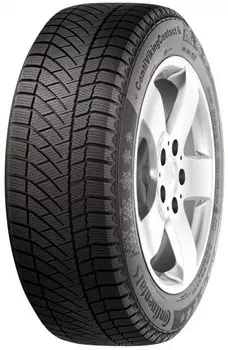 Шина автомобильная Continental ContiVikingContact 6 SUV SSR # 235/55 R19, зимняя, 101T Run Flat