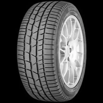Шина автомобильная Continental ContiWinterContact TS 830 P 225/45 R17, зимняя, 91H